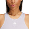 adidas Performance TECHFIT High-Neck Medium Support Sport-BH Damen
