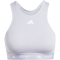 adidas TECHFIT High-Neck Medium Support Sport-BH Damen