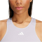 adidas TECHFIT High-Neck Medium Support Sport-BH Damen