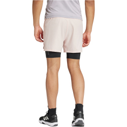 adidas Performance Power Workout 2in1 Trainingsshorts Herren