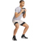 adidas Performance Power Workout 2in1 Trainingsshorts Herren