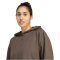 adidas Performance Power Loose Fit Back-Ventilation Hoodie Damen