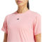 adidas Performance Power Back Cutout 3-Streifen Trainingsshirt Damen