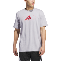 adidas Performance 2000s Logo Basketball Graphic...