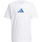 adidas Performance 2000s Logo Basketball Graphic Trainingsshirt Herren