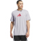adidas Performance 2000s Logo Basketball Graphic Trainingsshirt Herren