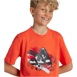 adidas Sportswear Graphic Trainingsshirt Kinder