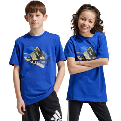 adidas Sportswear Graphic Trainingsshirt Kinder