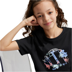 adidas Sportswear Graphic Trainingsshirt Kinder