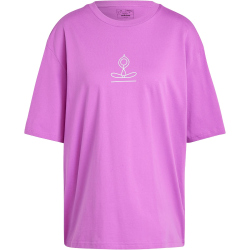 adidas Performance Stay Balanced Graphic Yogashirt Damen