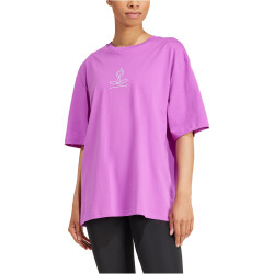 adidas Performance Stay Balanced Graphic Yogashirt Damen