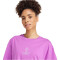 adidas Performance Stay Balanced Graphic Yogashirt Damen