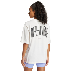 adidas Performance Strength Graphic Trainingsshirt Damen