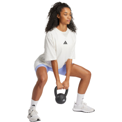 adidas Performance Strength Graphic Trainingsshirt Damen