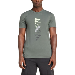 adidas Performance AEROREADY D4T Logo Graphic...