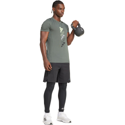 adidas Performance AEROREADY D4T Logo Graphic...