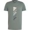 adidas Performance AEROREADY D4T Logo Graphic Trainingsshirt Herren