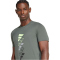 adidas Performance AEROREADY D4T Logo Graphic Trainingsshirt Herren