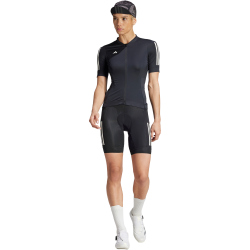 adidas Performance Tempo 3-Streifen Fahrradtrikot Damen