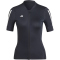 adidas Performance Tempo 3-Streifen Fahrradtrikot Damen