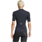 adidas Performance Tempo 3-Streifen Fahrradtrikot Damen