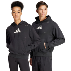 adidas Performance All-Gym Category Pump Cover Hoodie Herren