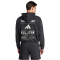 adidas Performance All-Gym Category Pump Cover Hoodie Herren