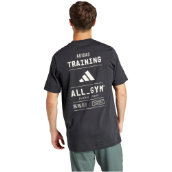 adidas Performance AEROREADY All-Gym Category Graphic...
