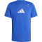 adidas Performance AEROREADY Category Graphic Padel Tennisshirt Herren
