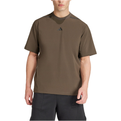 adidas Performance Workout Pump Cover-Up Trainingsshirt...