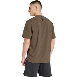 adidas Performance Workout Pump Cover-Up Trainingsshirt...