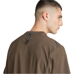 adidas Performance Workout Pump Cover-Up Trainingsshirt...