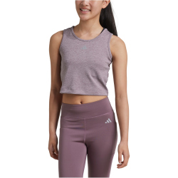 adidas Sportswear Luxe Cropped Trainingsshirt Kinder