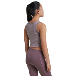 adidas Sportswear Luxe Cropped Trainingsshirt Kinder