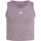 adidas Sportswear Luxe Cropped Trainingsshirt Kinder