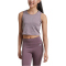 adidas Sportswear Luxe Cropped Trainingsshirt Kinder