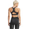 adidas Performance Techfit Control Medium Support Sport-BH Damen