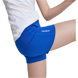 adidas TECHFIT kurze Tights Kinder