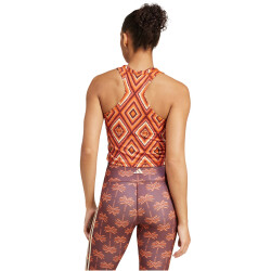 adidas Performance x FARM RIO Trainings-Tanktop Damen