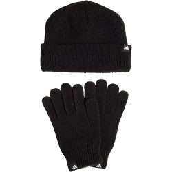 adidas Winter-Set (Mütze + Handschuhe)