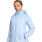 adidas TERREX XPERIOR Primaloft Loose Fill Insulated Outdoorjacke mit Kapuze Damen