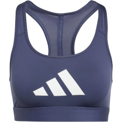 adidas Performance Powerreact Big Logo Graphic Sport-BH Damen