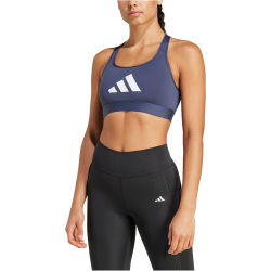 adidas Powerreact Big Logo Graphic Sport-BH Damen