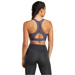 adidas Powerreact Big Logo Graphic Sport-BH Damen