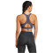 adidas Performance Powerreact Big Logo Graphic Sport-BH Damen