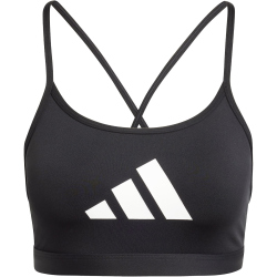 adidas Aeroreact Big Logo Graphic Sport-BH Damen