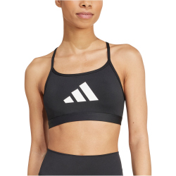 adidas Aeroreact Big Logo Graphic Sport-BH Damen