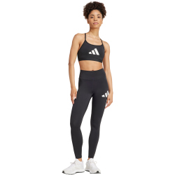 adidas Aeroreact Big Logo Graphic Sport-BH Damen
