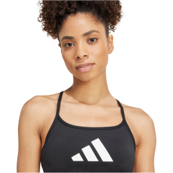 adidas Aeroreact Big Logo Graphic Sport-BH Damen