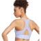 adidas Performance Powerreact Training Sport-BH Damen